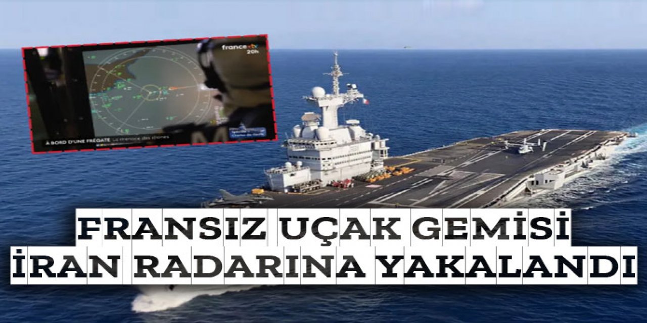 Nükleer gemi 2. kez ifşa oldu