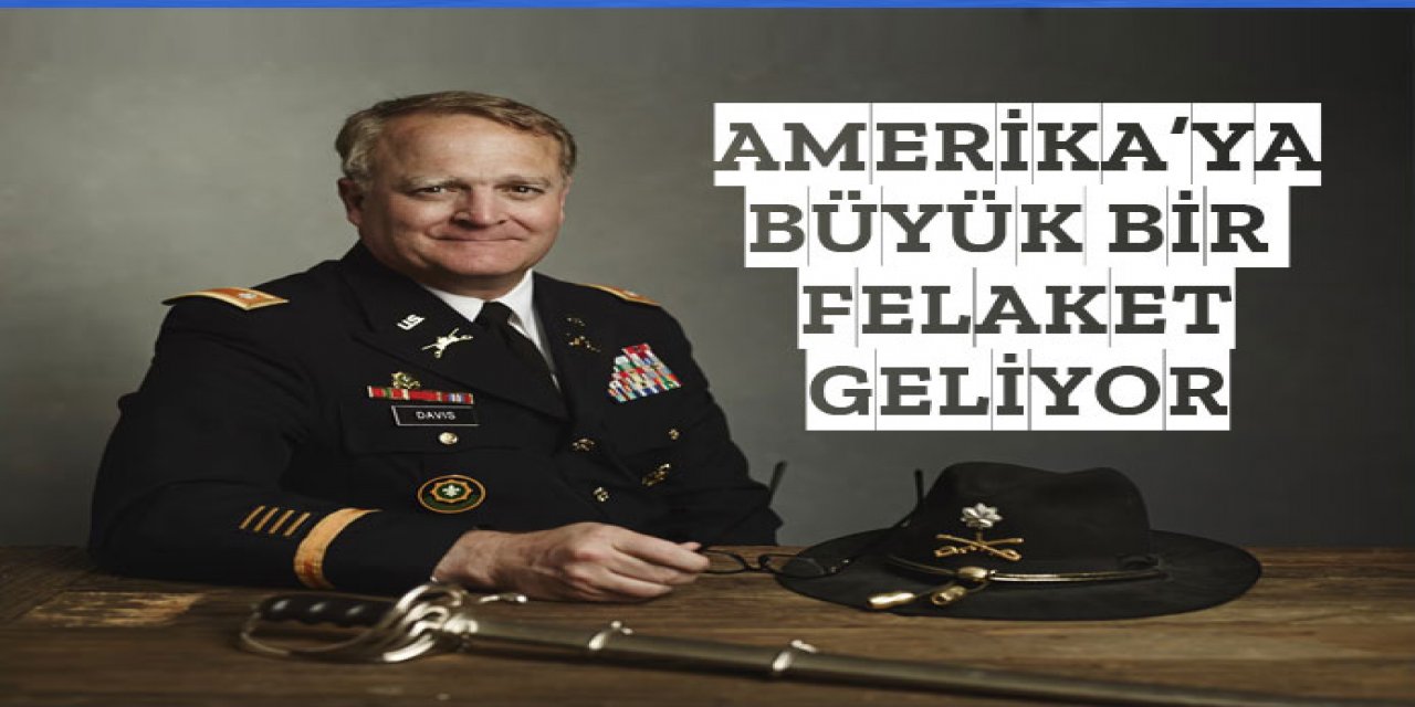 Amerika'yı yaklaşan felaket konusunda uyardı