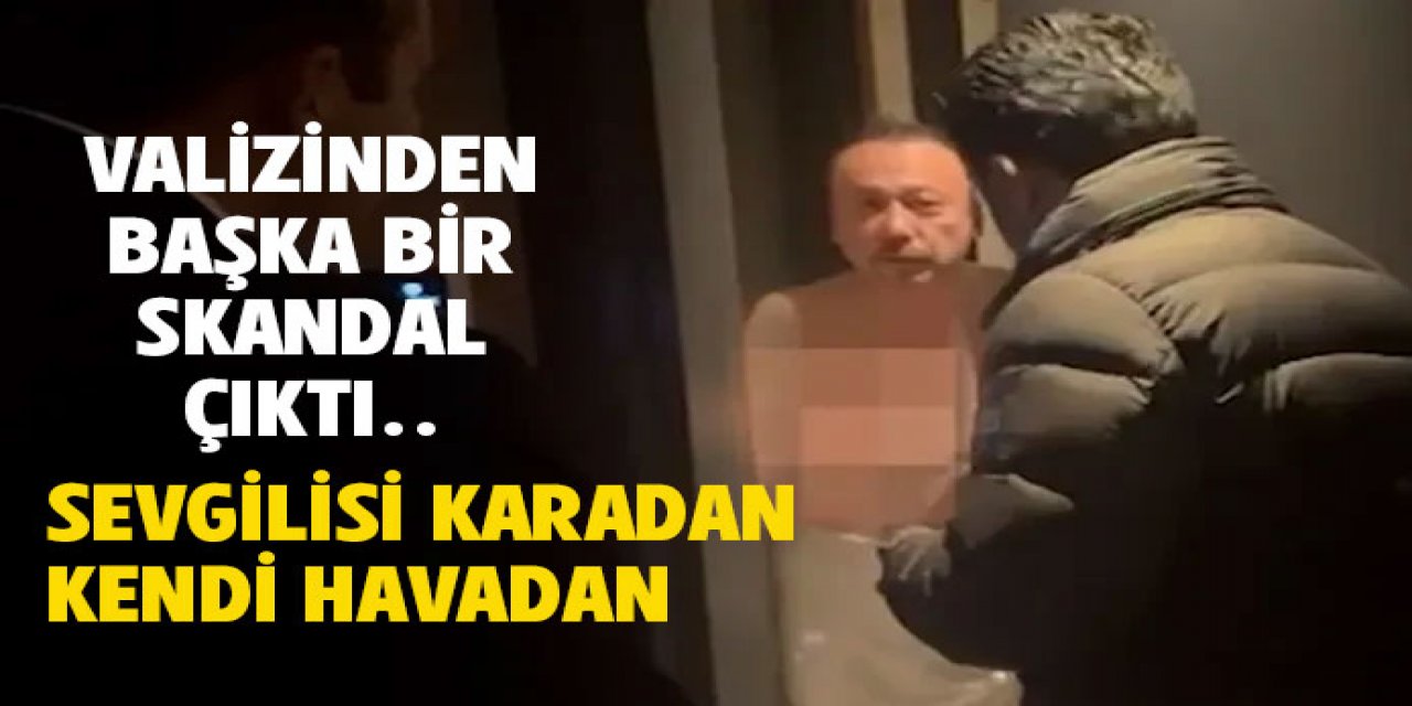 Belediye Başkanı Özkan Yalım’ın başka bir rezillik çıktı