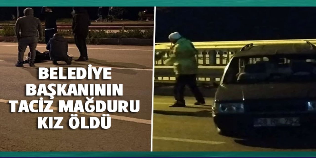 taciz mağduru kız trafik kazasında öldü