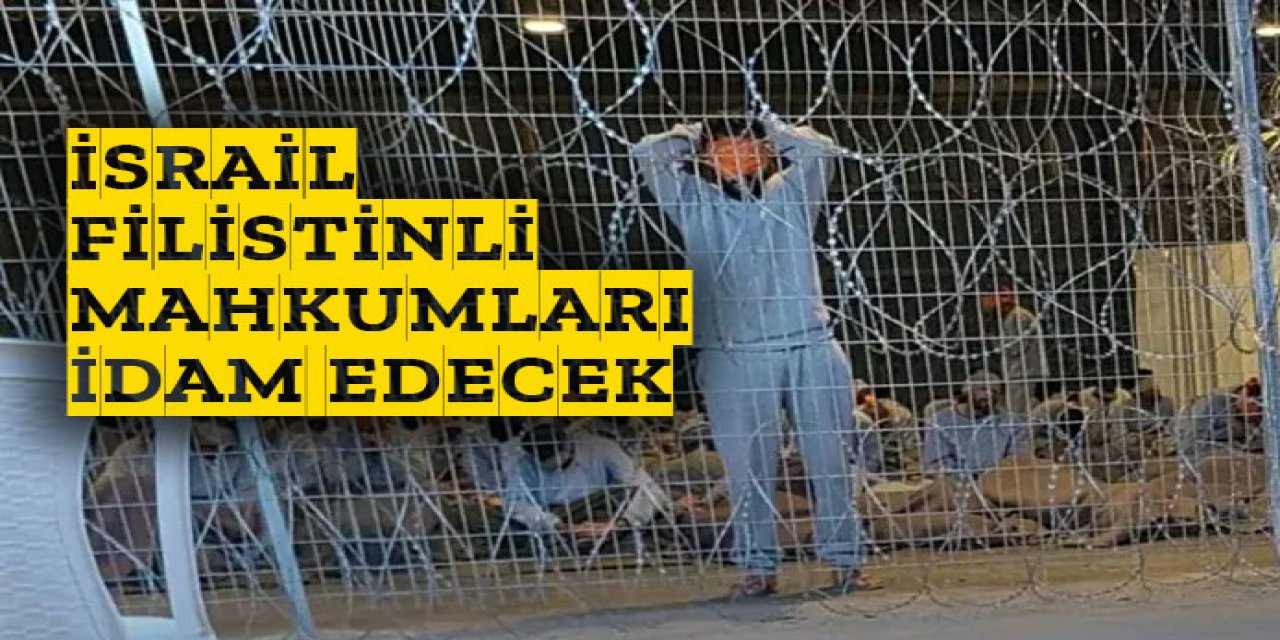 İsrail Filistinlileri asacak.. Ben-Gvir şampanya ile kutladı