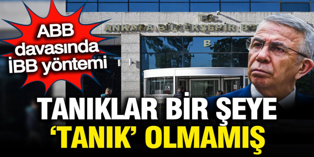 ABB'ye konser davasında İBB yöntemi