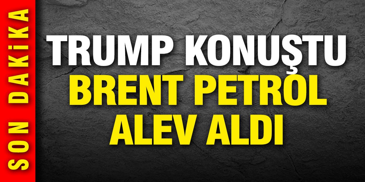 Brent Petrol alev aldı: 107 doları aştı