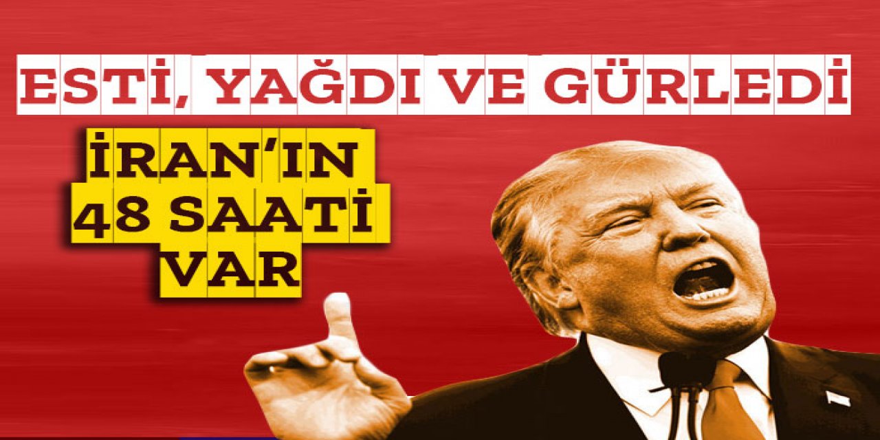 Hürmüz Boğazı üzerindeki tehditlerini yineledi