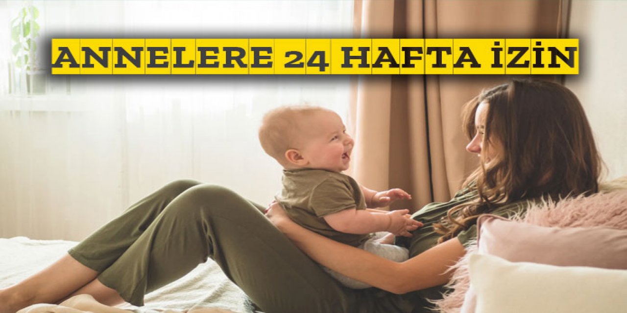 Doğum izninde milyonları ilgilendiren teklif Meclis’te