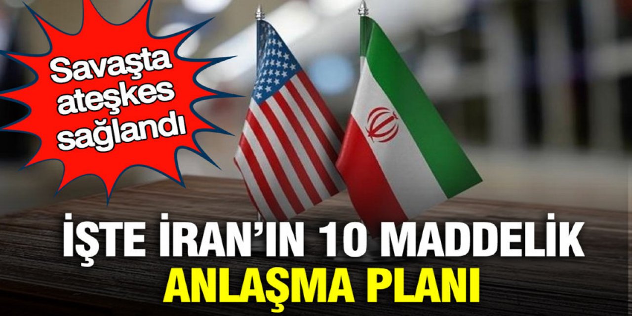 Savaşta ateşkes sağlandı