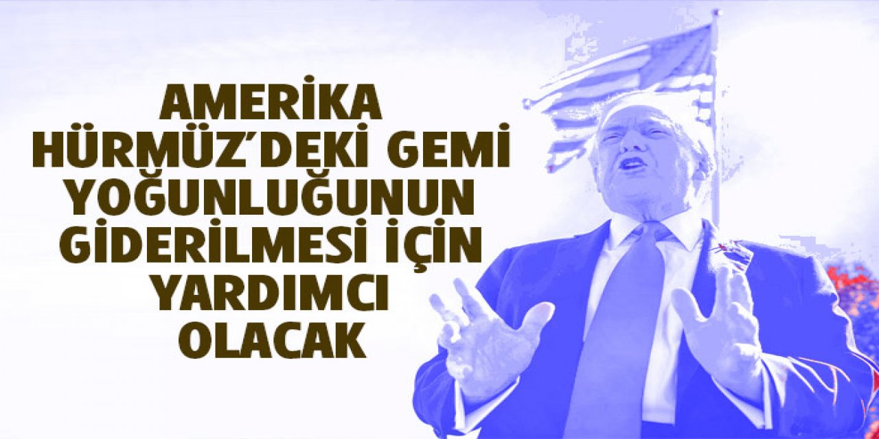 Boğazı'ndaki trafik yoğunluğu konusunda yardımcı olacak