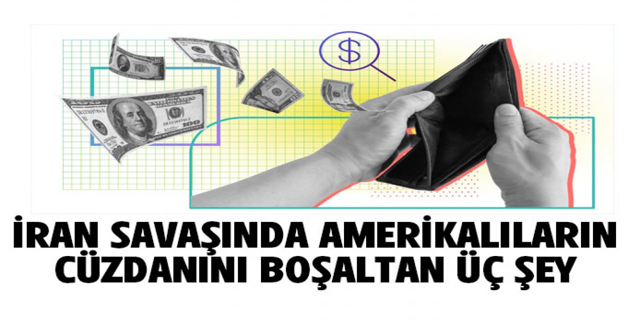 Amerikalıların cüzdanlarını 3 şekilde etkiledi