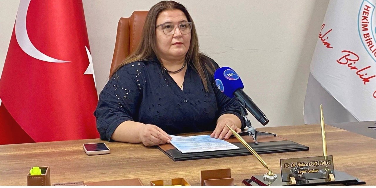 Artık Yeter ! Sağlıkta Şiddet Can Almadan Durdurulmalıdır!