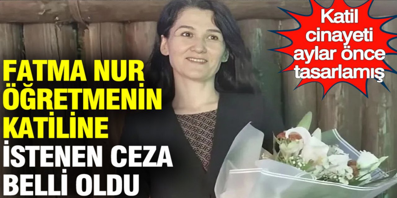 126 yıl hapis isteniyor