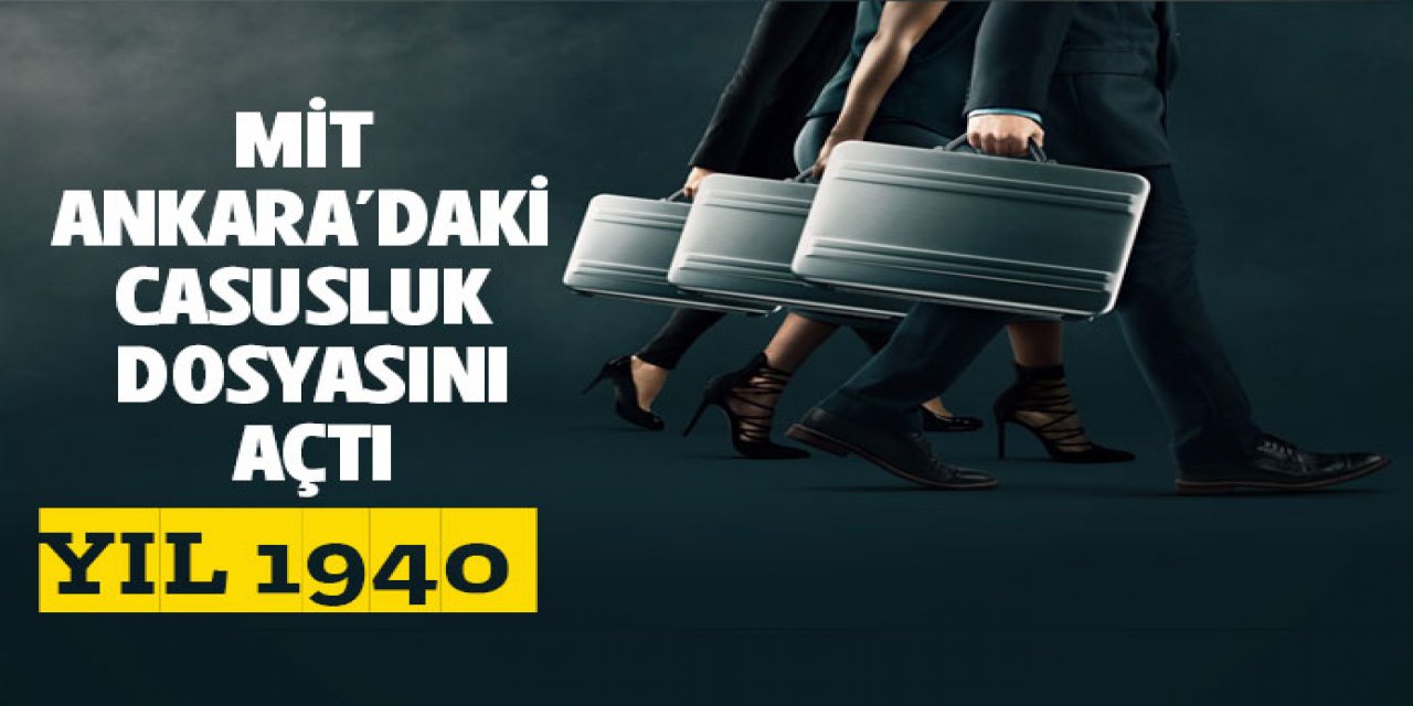 tarihi casusluk olayının dosyasını açtı