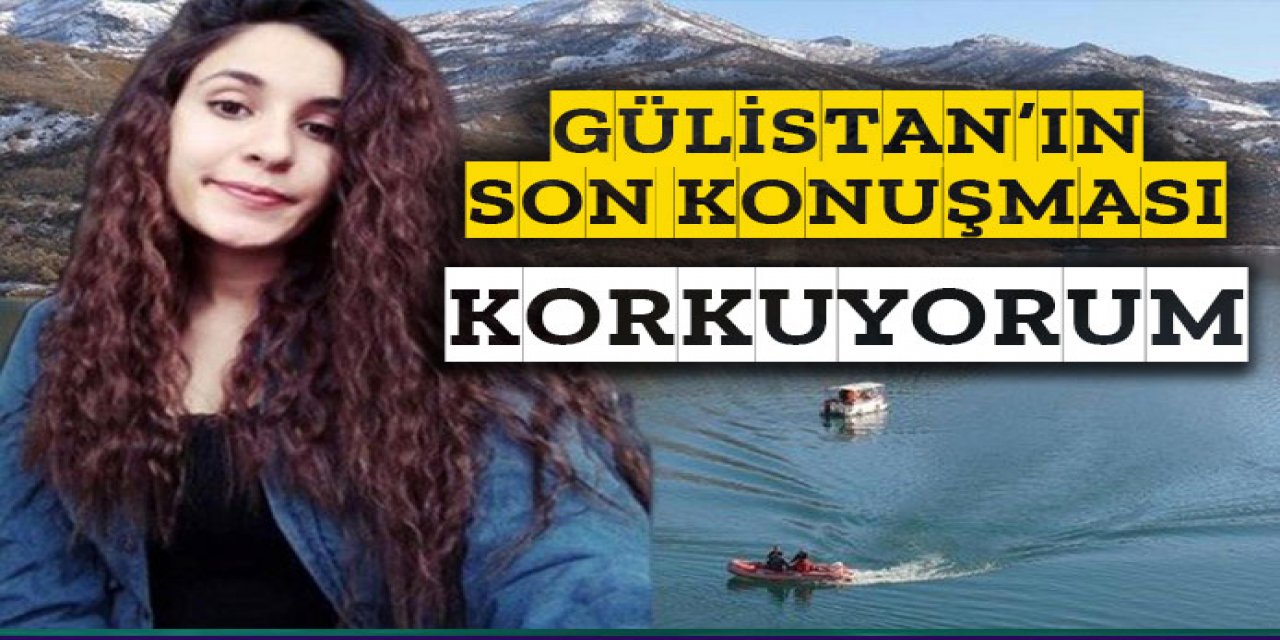 Doku'nun son konuşmaları ortaya çıktı