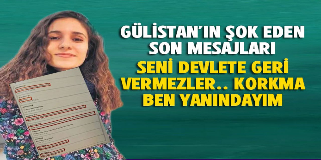 Onlardan korkuyorsan Rus elçiliğine sığınalım