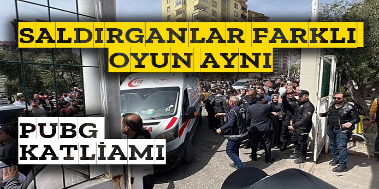 İkisi de aynı oyunun bağımlısı