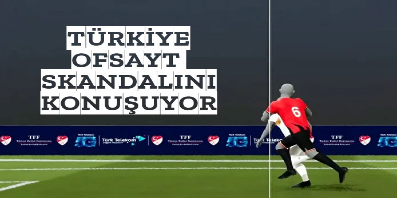 hakemler ortak görüş bildirdi