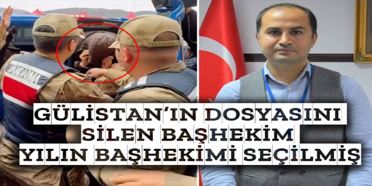 Doku dosyasını ortadan kaybeden başhekim