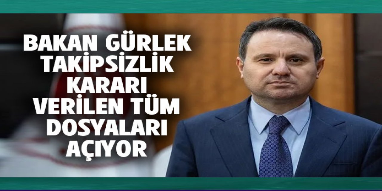 Faili Meçhul Olaylar için Özel Birim Kurdu