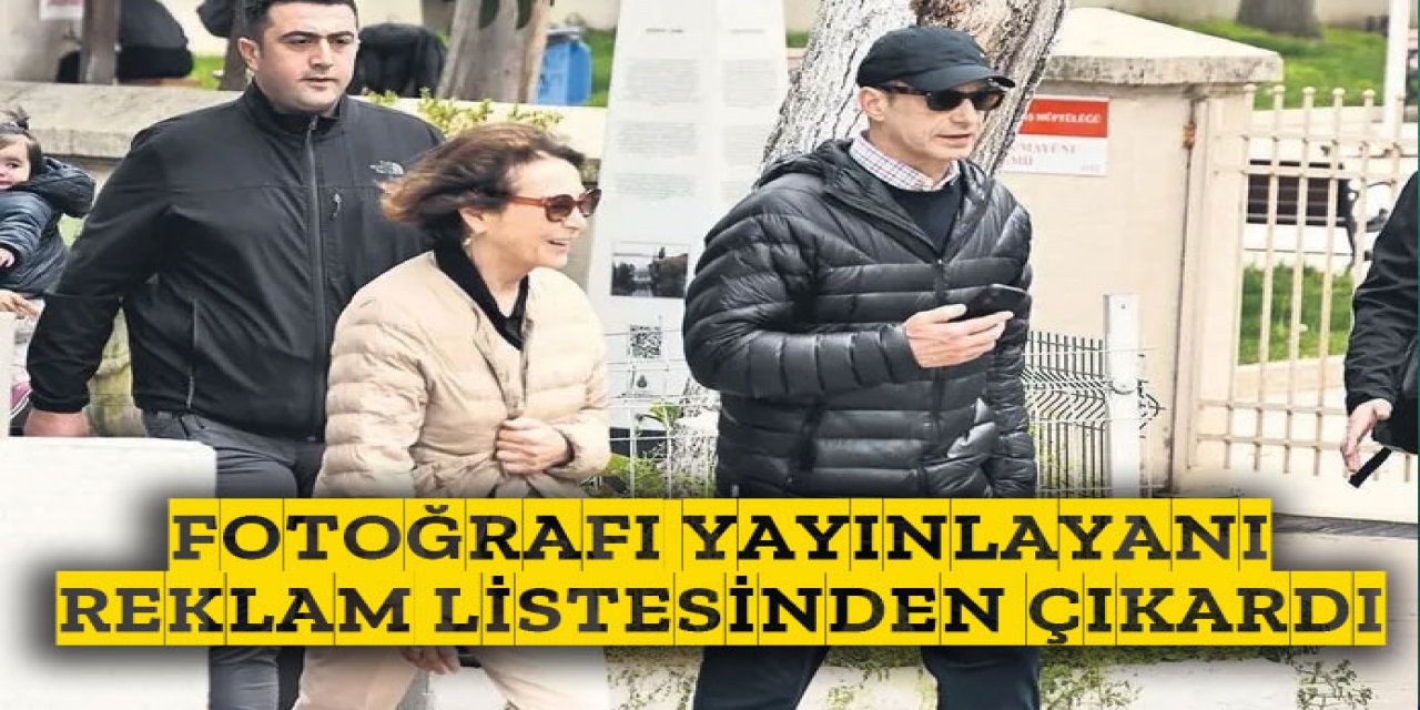 Sabah Gazetesi'ni reklam listesinden çıkardı