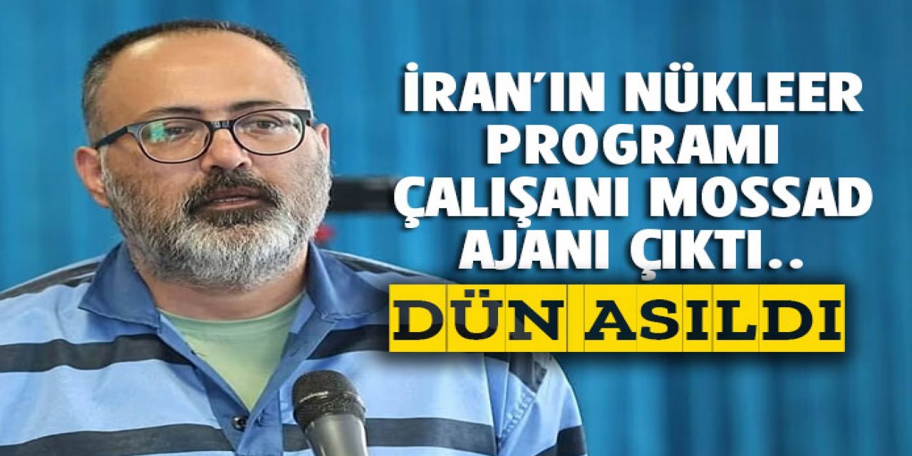 Vatan Haini Dün asıldı