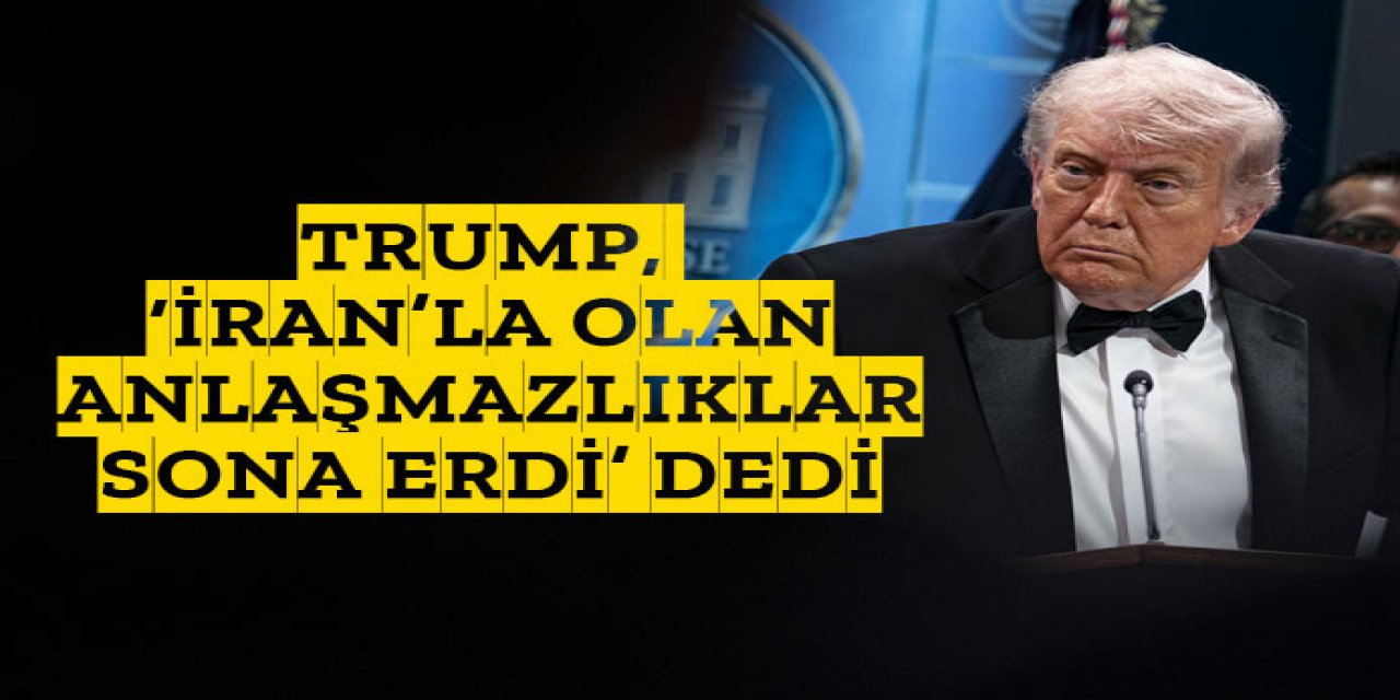 İran'la olan "düşmanlıkların" "sona erdiğini" Kongre'ye bildirdi