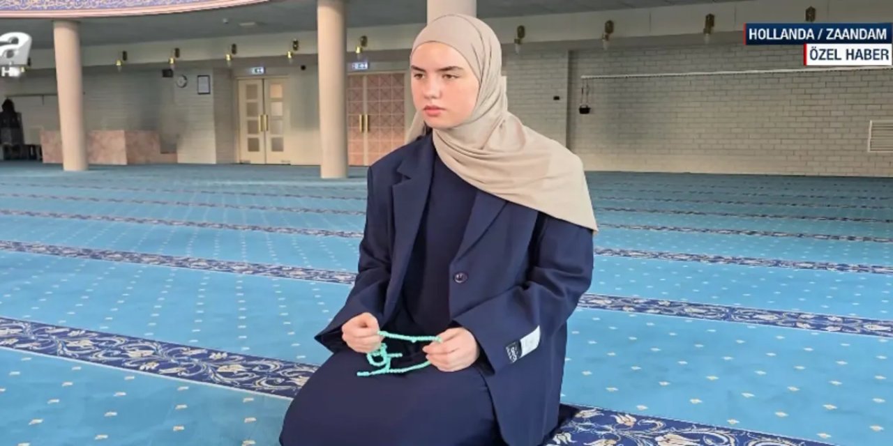 Dinlediği Kur'an Hayatını Değiştirdi