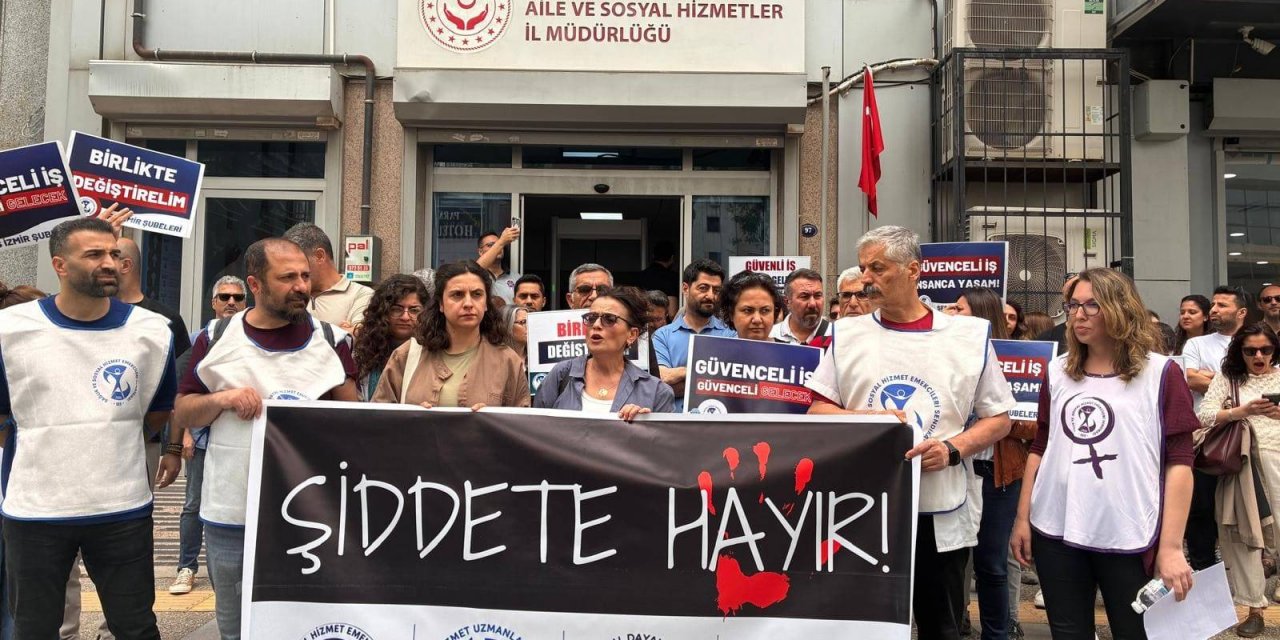 Bir Sosyal Hizmet Emekçisi Ölümden Döndü!