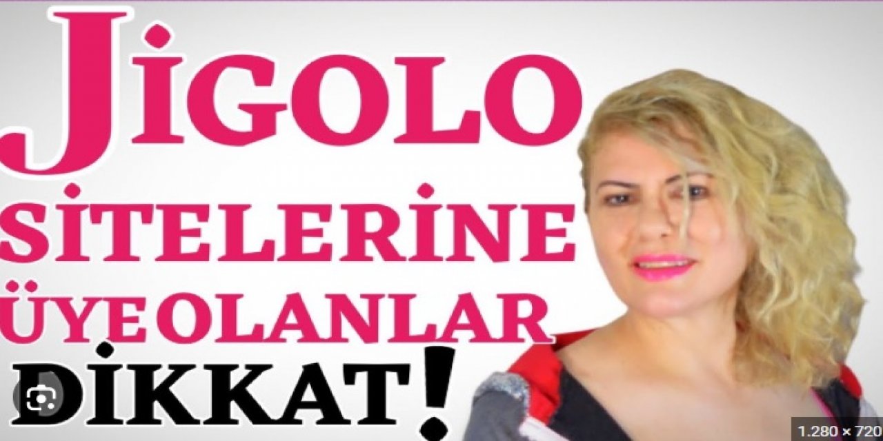 Jigolo olmak isteyen gençler böyle dolandırıldı