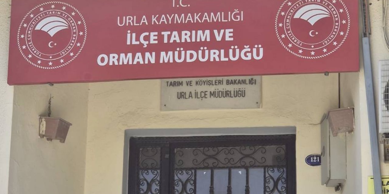 Urla İlçe Tarım ve Orman Müdürü Hakkında Mobbing İddiası!