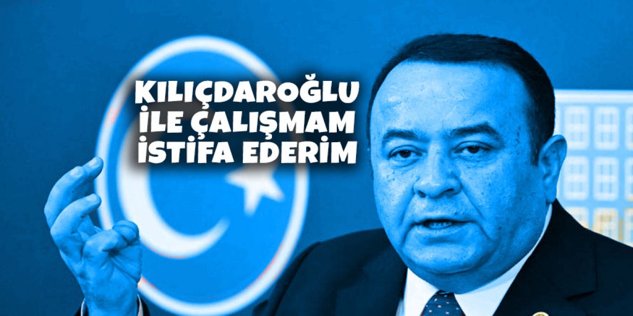 Adnan Beker'den Kılıçdaroğlu'na İstifa Sinyali