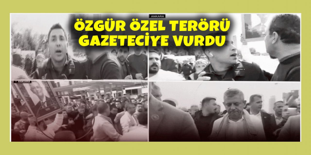 Özel gösterdi Ali Mahir Başarır vurdu.. CNN Türk'e saldırı