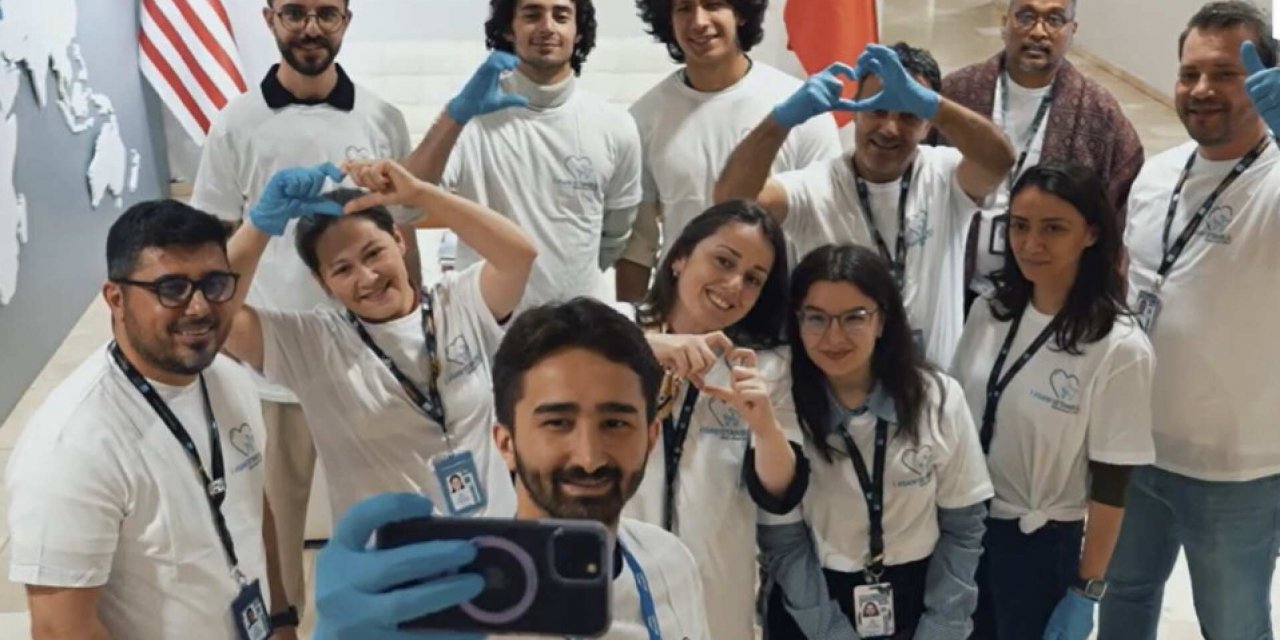 Dünya Tütünsüz Günü’nde Anlamlı Etkinlik