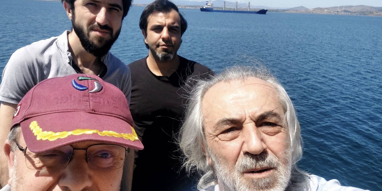 Türk Denizcilerin Yardım Çığlığı