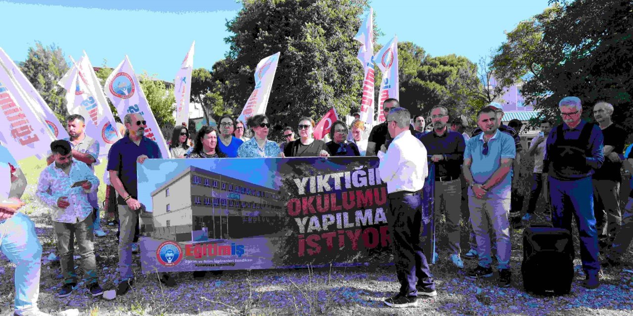 Eğitimde Armutlu Çilesi: Okul Yıkıldı, Yenisi Yapılmadı, Mağduriyetler Bitmedi!