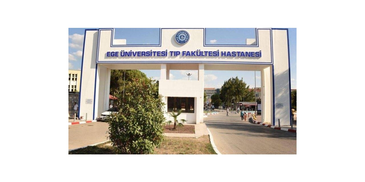 Ege Üniversitesi Hastanesinde Şafak Operasyonu ! 45 Kişiye Gözaltı!