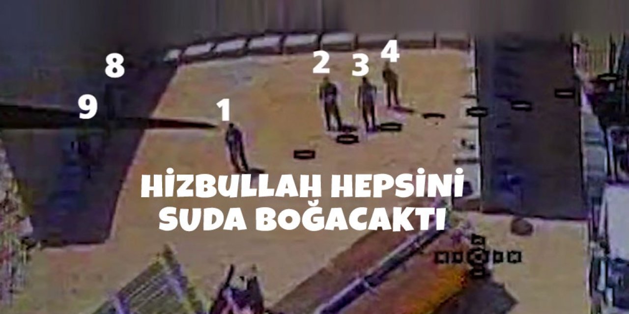 Hizbullah'ın İsrail askerlerine "çılgın tuzağı"