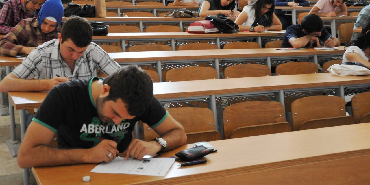 LGS Heyacanı Başladı