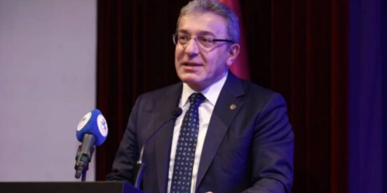 DEÜ Rektörü Prof.Dr. Bayram Yılmaz, “Viral Saldırı Var, Sorunu Çözdük”