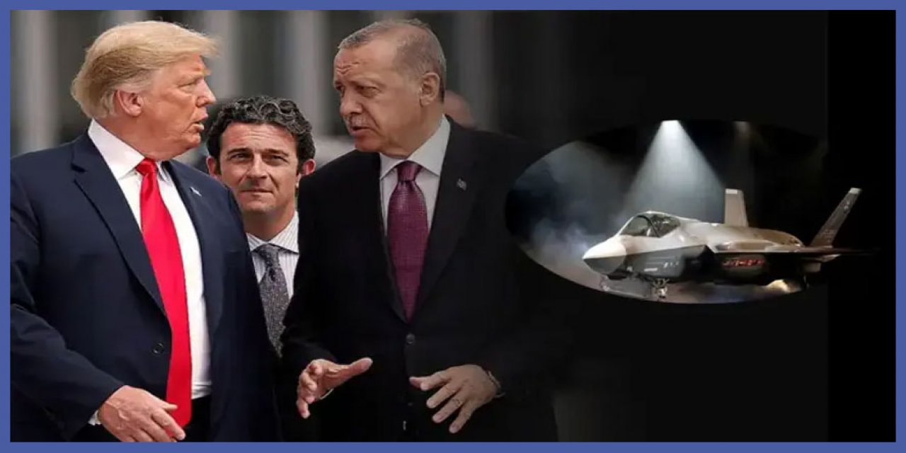 İsrail'de Türkiye'ye F-35 verecek paniği