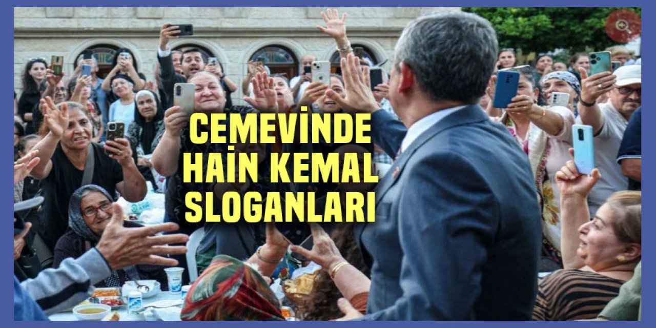 63 CHP'linin üyelikleri askıya alındı