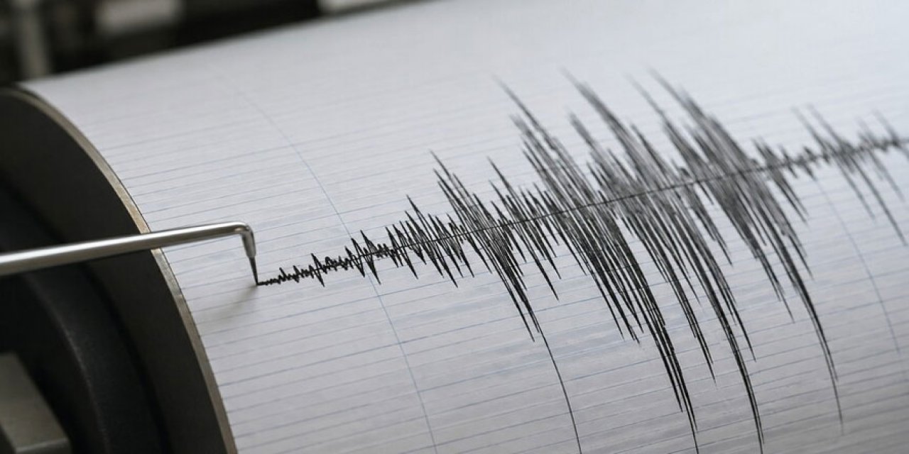 5 ülkede 5'ten büyük deprem oldu