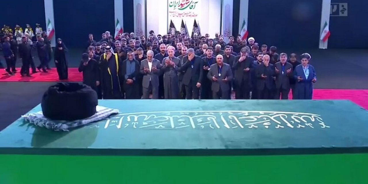 cenazesine katılanlar tehdit altında