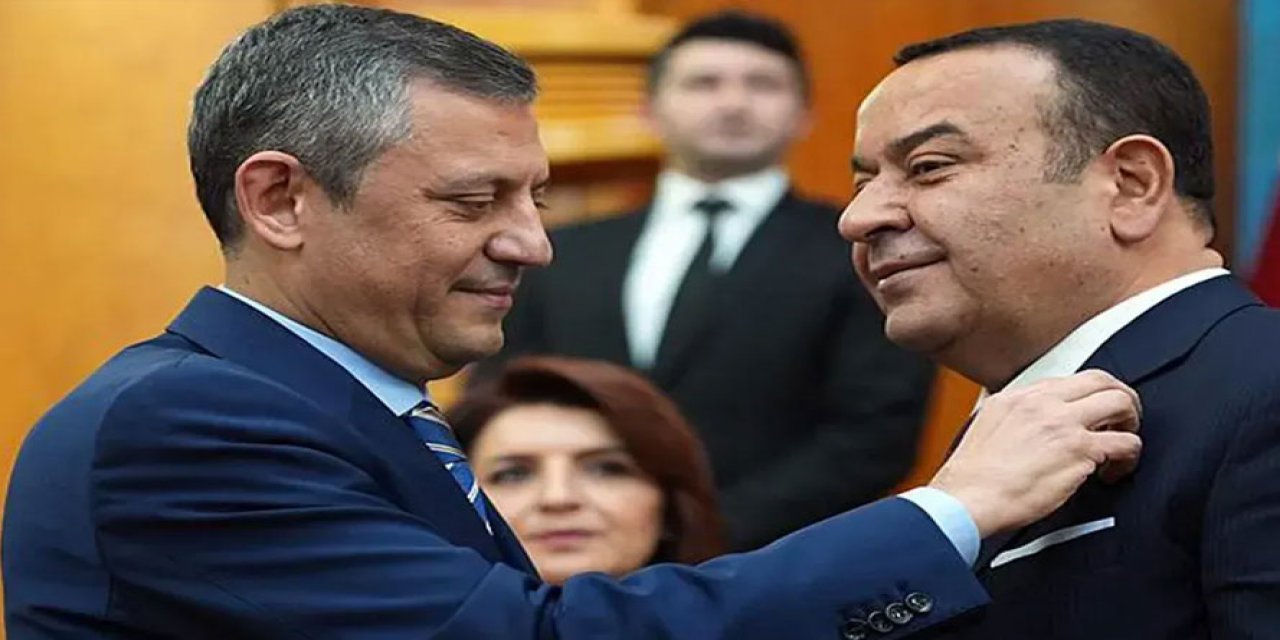 Beker CHP'den istifa etti