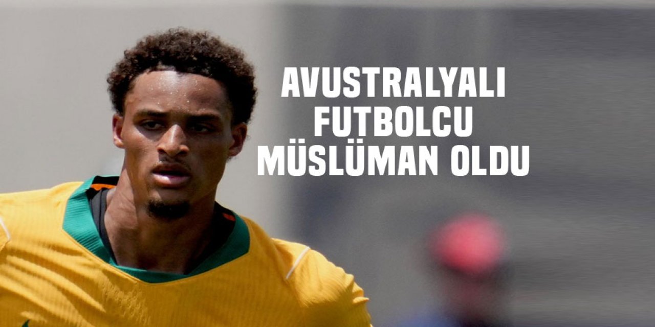 ünlü futbolcu Tete Yengi, Müslüman oldu