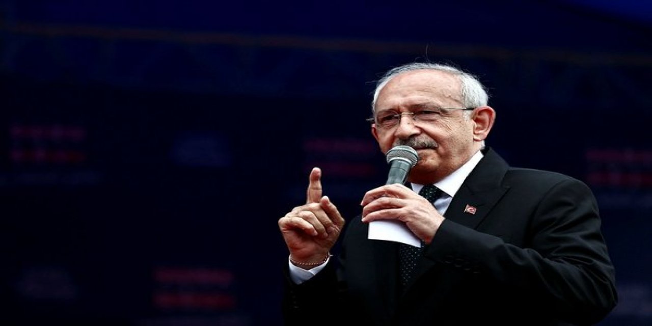 Siz işinize bakın, partiyi ben yönetirim