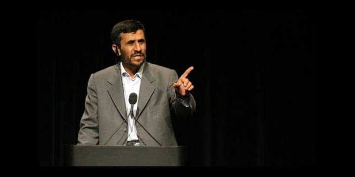 İran: Ahmedinejad'ı ev hapsine aldı