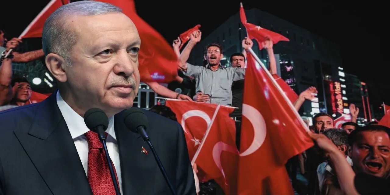 15 Temmuz Mesajı Yayınladı