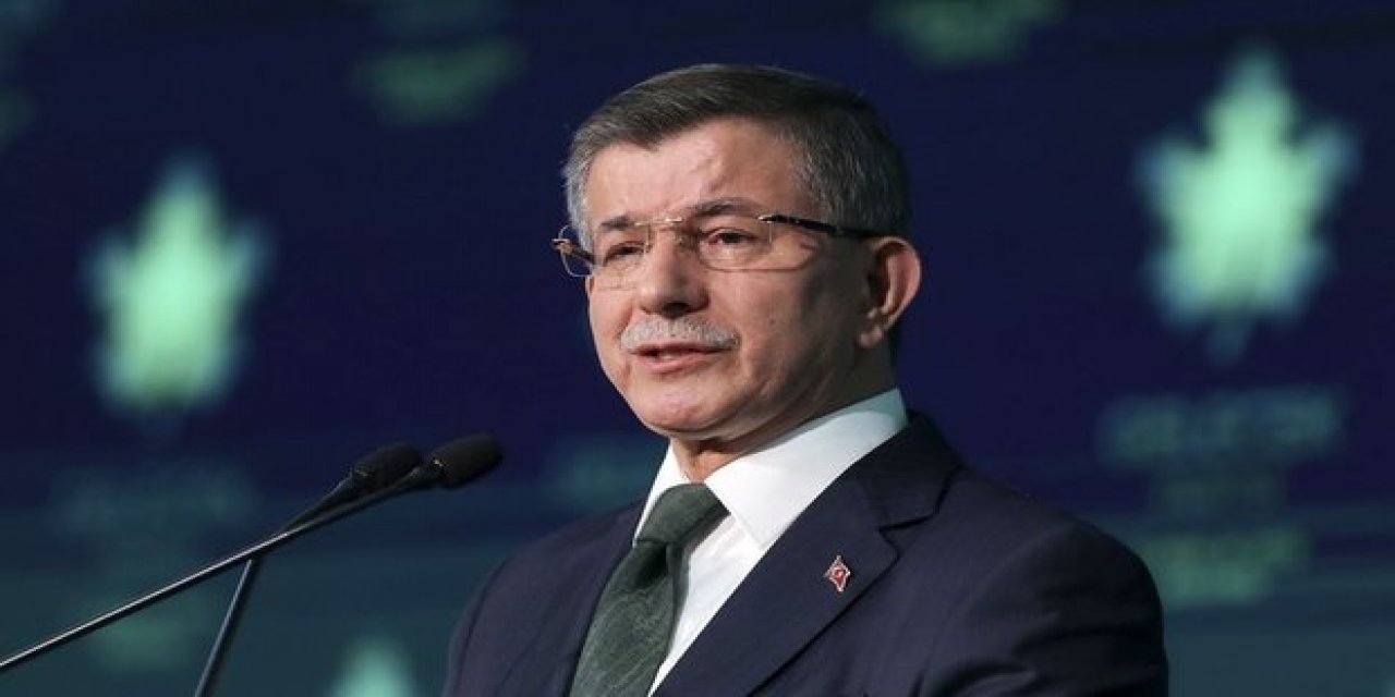 Davutoğlu ve Milletvekilleri AK Parti'ye mi geçiyor