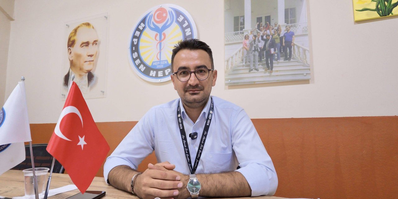 Ege Üniversitesi Hastanesi’ne Kadro Verilmedi, Yanık Ünitesi ve Merkezi Ameliyathane Açılamıyor!