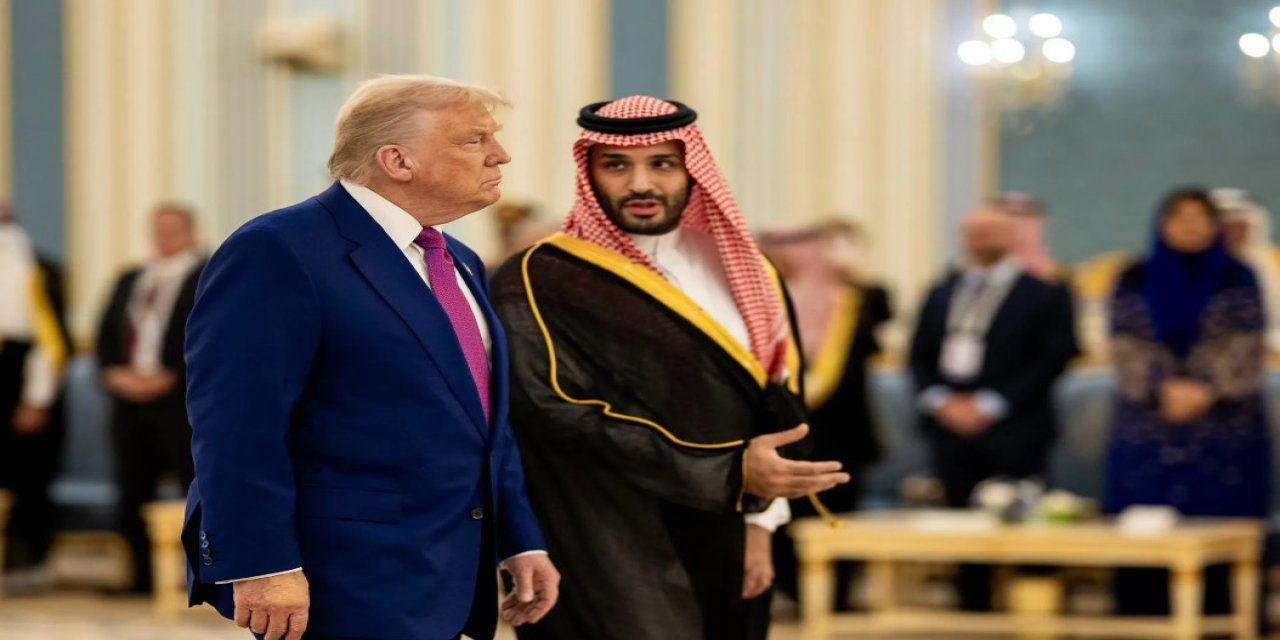 Trump'ı Prens Salman durdurdu