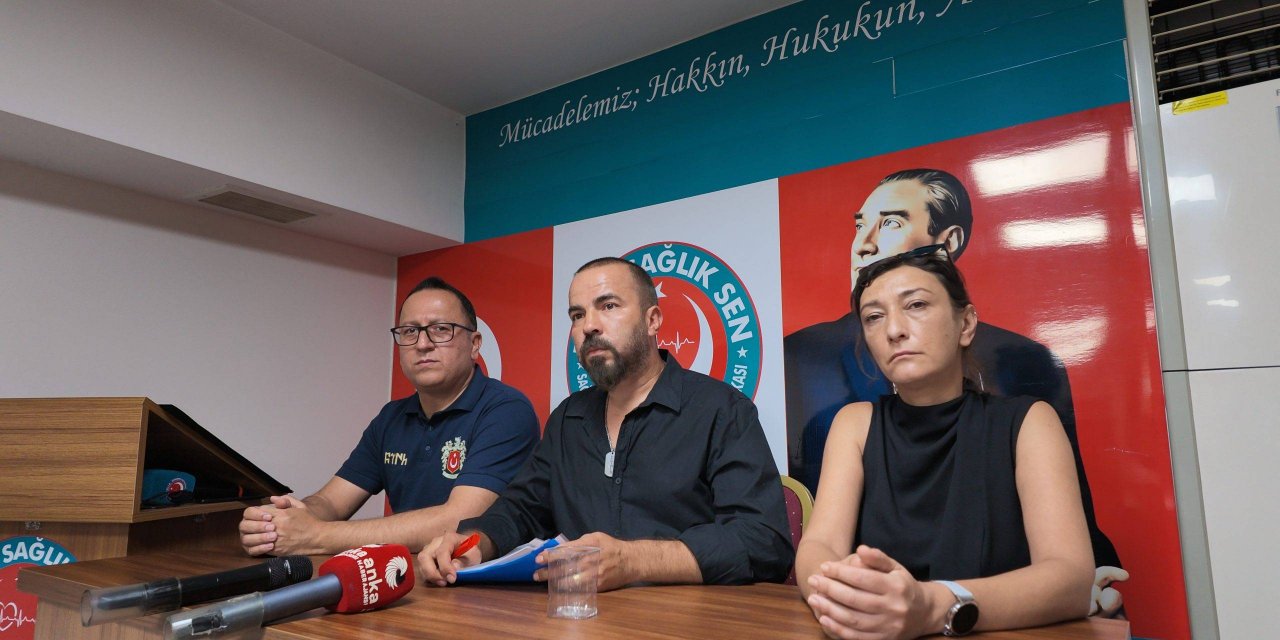 İzmir 112’de Kan Donduran İddialar!